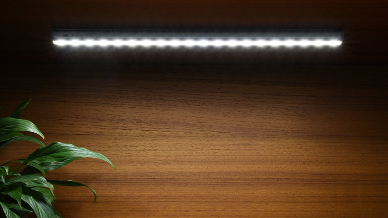 Oak Leaf Rechargeable Motion-Sensing Closet Light, $13 with code LQ4XFHXQ